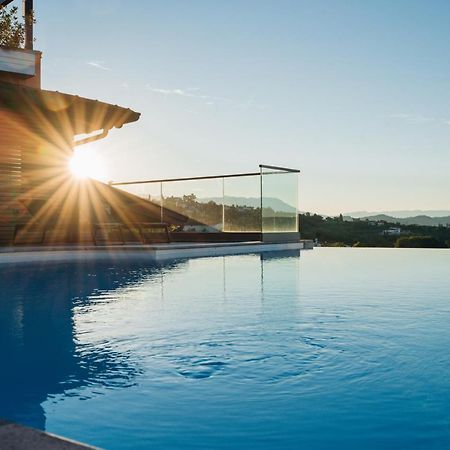 Buzinel Estate Hotel Dobrovo Kültér fotó