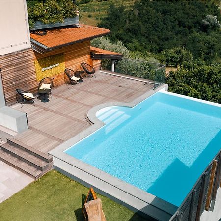 Buzinel Estate Hotel Dobrovo Kültér fotó